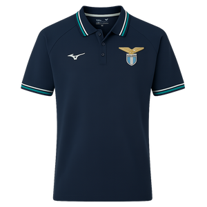 S.S. Lazio Cotton Polo
